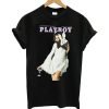 Playboy Pose T Shirt KM