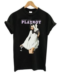 Playboy Pose T Shirt KM