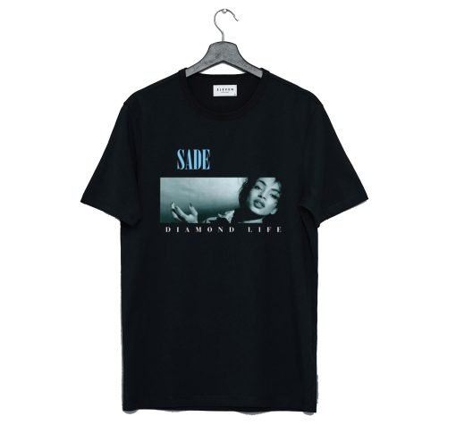 Sade Diamond Life T-Shirt KM