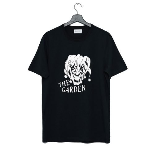 The Garden Band T Shirt KM