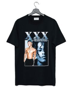 XXX Tentacion Vintage T Shirt KM