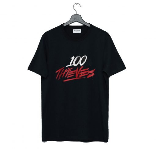 100 Thieves Cool T Shirt KM