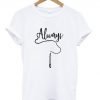Always Harry Potter T-Shirt KM