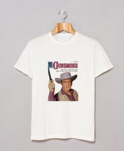Gunsmoke T-Shirt KM