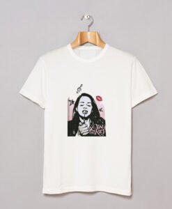 Lana Del Rey T Shirt KM