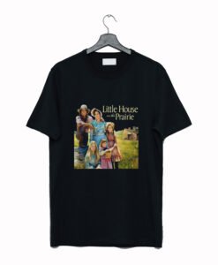 Little House on T-Shirt KM