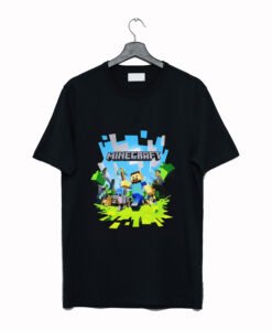 Minecraft Classic T-Shirt KM