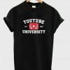 Youtube University T-Shirt KM