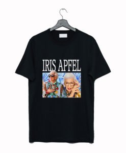 Iris Apfel T Shirt KM
