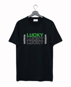 Lucky St T Shirt KM