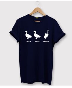 Duck Duck Confit T-Shirt KM