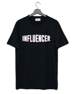 Influencer T Shirt KM