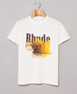 NWT RHUDE Vintage T-Shirt KM