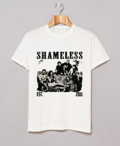 Shameless Movie T Shirt KM